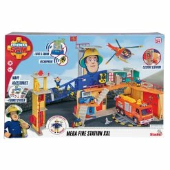 Brandweerman Sam Firestation -LOL Surprise winkel 4006592045616 8