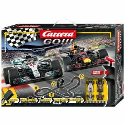 Carrera Go Max Speed 5 Carrera Go Max Speed -LOL Surprise winkel 4007486624849 8