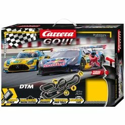 Carrera Go DTM Power Run 7 Carrera Go DTM Power Run -LOL Surprise winkel 4007486625433 8