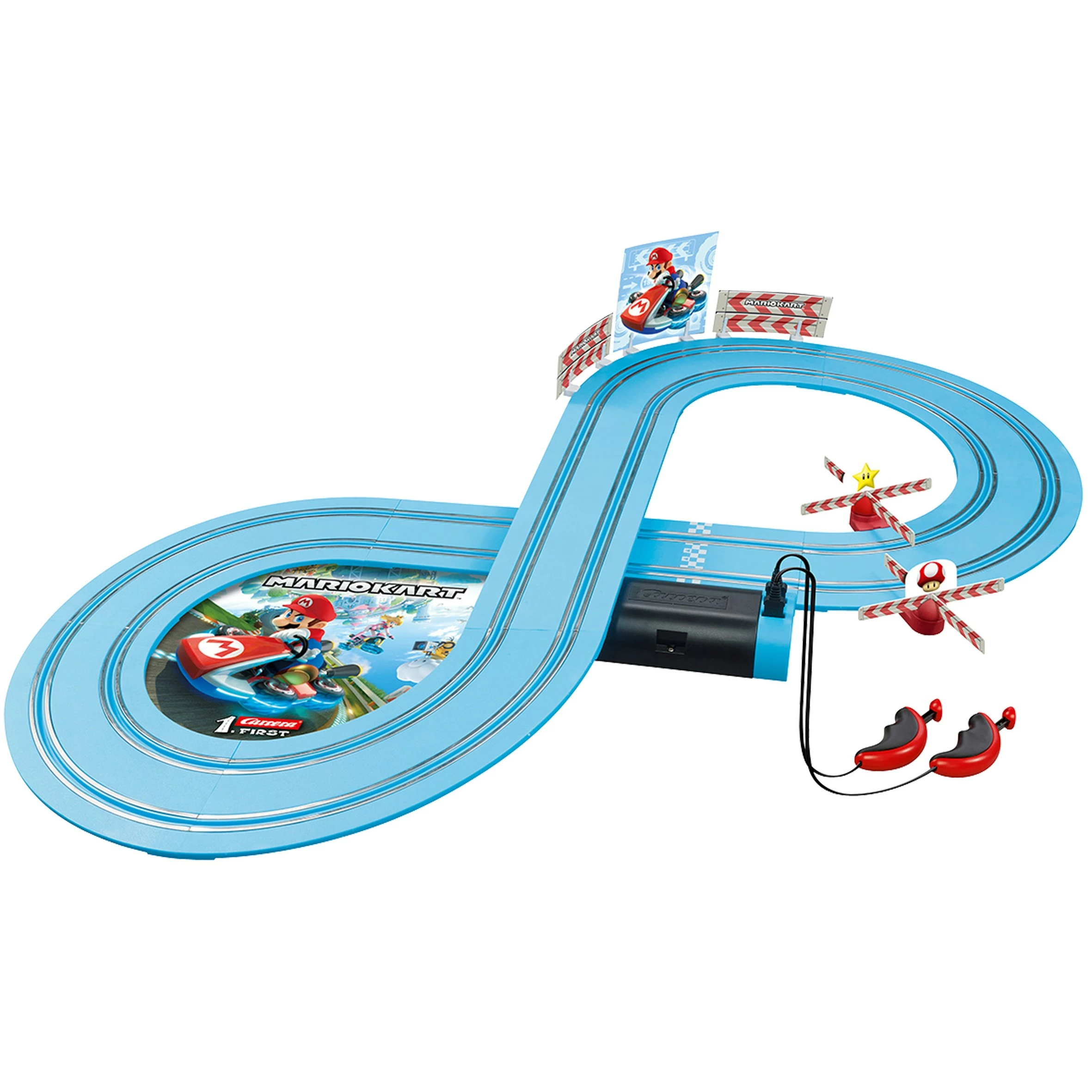 Carrera First Super Mario Kart 4 Carrera First Super Mario Kart - Afbeelding 2