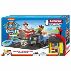 Carrera First Paw Patrol -LOL Surprise winkel 4007486630338 8