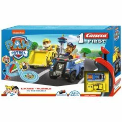 Carrera First Paw Patrol Double 2,9 7 Carrera First Paw Patrol Double 2,9 -LOL Surprise winkel 4007486630352 8