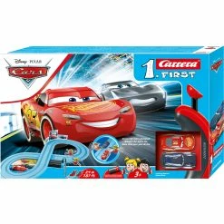 Carrera First Cars Power Duell -LOL Surprise winkel 4007486630383 8