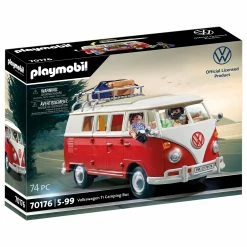 Playmobil 70176 VW T1 Campingbus -LOL Surprise winkel 4008789701763 8
