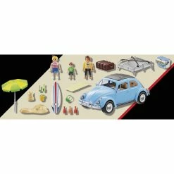 Playmobil 70177 VW Kever -LOL Surprise winkel 4008789701770 6