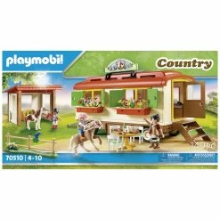 Playmobil 70510 Country Ponykamp Aanhanger -LOL Surprise winkel 4008789705105 7