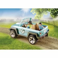 Playmobil 70511 Country Auto Met Aanhanger -LOL Surprise winkel 4008789705112 3