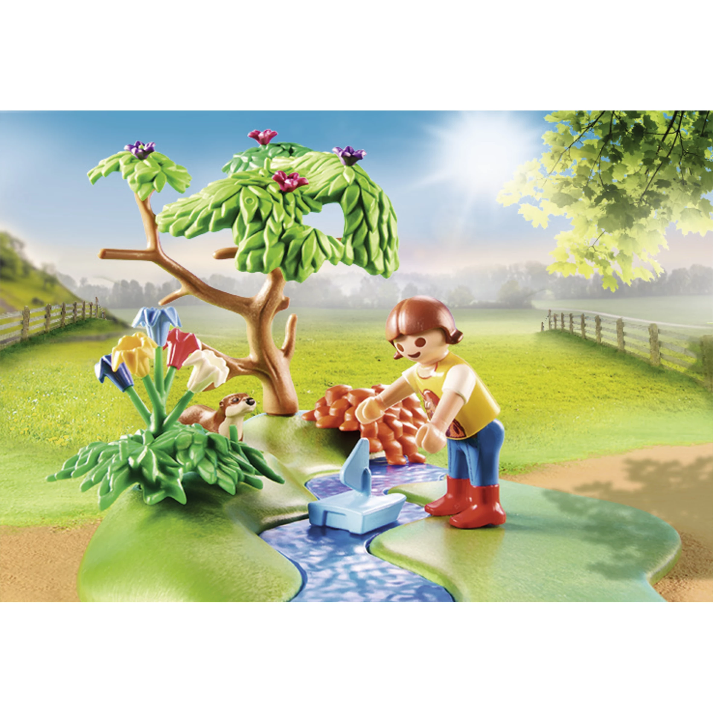 Playmobil 70512 Country Gelukkige Ponyreis 6 Playmobil 70512 Country Gelukkige Ponyreis - Afbeelding 4