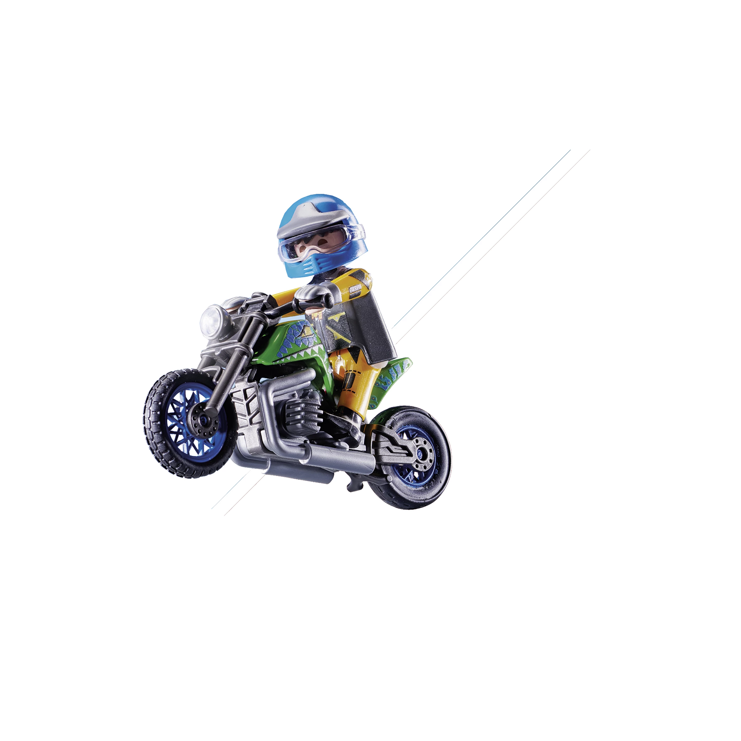 Playmobil 70552 Stuntshow Werkplek Tent Playmobil 70552 Stuntshow Werkplek Tent -LOL Surprise winkel 4008789705525 6