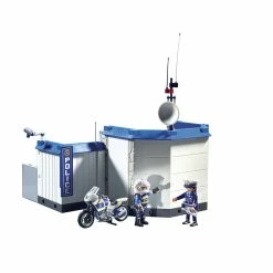 Playmobil 70568 City Action Politie Ontsnapping 9 Playmobil 70568 City Action Politie Ontsnapping -LOL Surprise winkel 4008789705686 3