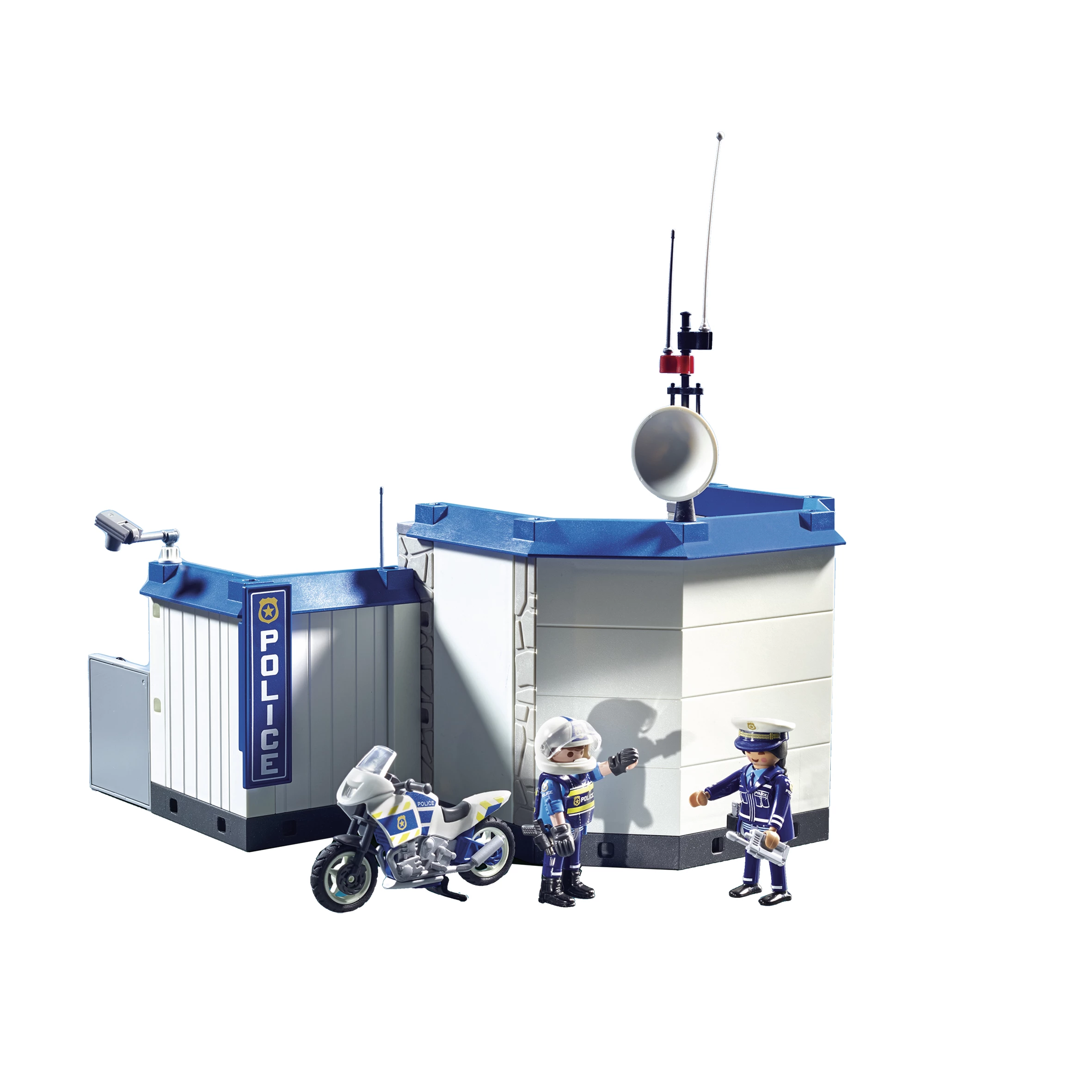 Playmobil 70568 City Action Politie Ontsnapping 5 Playmobil 70568 City Action Politie Ontsnapping - Afbeelding 3