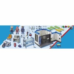 Playmobil 70568 City Action Politie Ontsnapping 10 Playmobil 70568 City Action Politie Ontsnapping -LOL Surprise winkel 4008789705686 6