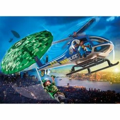 Playmobil 70569 City Action Politiehelikopter -LOL Surprise winkel 4008789705693 3