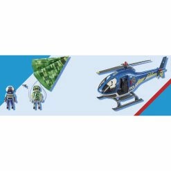 Playmobil 70569 City Action Politiehelikopter -LOL Surprise winkel 4008789705693 6