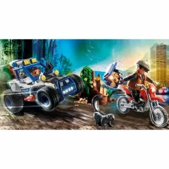 Playmobil 70570 City Action Politie SUV -LOL Surprise winkel 4008789705709 3