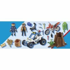 Playmobil 70570 City Action Politie SUV -LOL Surprise winkel 4008789705709 6