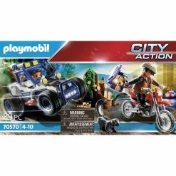Playmobil 70570 City Action Politie SUV -LOL Surprise winkel 4008789705709 7