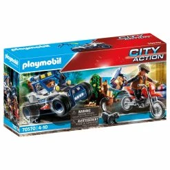 Playmobil 70570 City Action Politie SUV -LOL Surprise winkel 4008789705709 8
