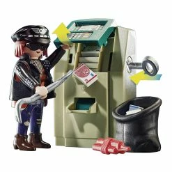 Playmobil 70572 City Action Politiemotor -LOL Surprise winkel 4008789705723 2