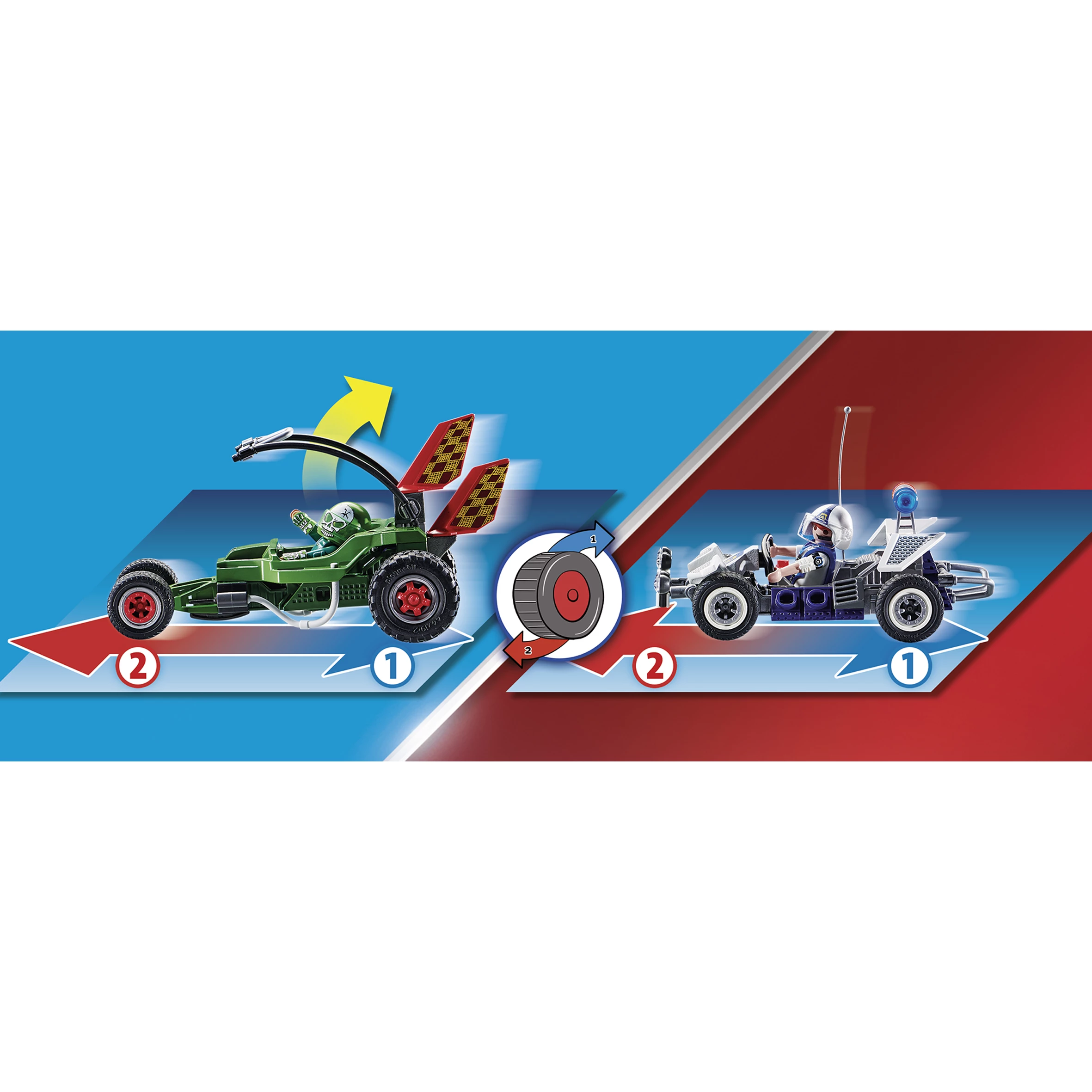 Playmobil 70577 City Action Politiekart Playmobil 70577 City Action Politiekart -LOL Surprise winkel 4008789705778 2