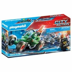 Playmobil 70577 City Action Politiekart 6 Playmobil 70577 City Action Politiekart -LOL Surprise winkel 4008789705778 8