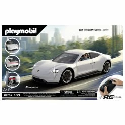 Playmobil 70765 Porsche Mission E -LOL Surprise winkel 4008789707659 7
