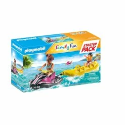 Playmobil 70906 Starterpack Waterscooter Met Boot -LOL Surprise winkel 4008789709066 8