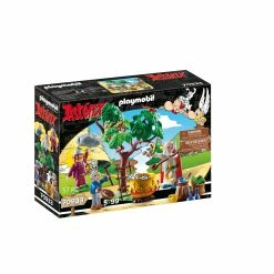 Playmobil 70933 Asterix Panoramix Met Toverdrank -LOL Surprise winkel 4008789709332 8