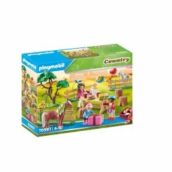 Playmobil 70997 Country Kinderfeest Ponyboerderij -LOL Surprise winkel 4008789709974 8