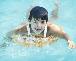 Swimtrainer Classic Oranje 15-30kg 4 Swimtrainer Classic Oranje 15-30kg -LOL Surprise winkel 4039184102206 4