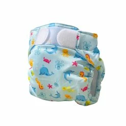 Freds Wasbare Zwemluier Blauw 9-16kg (Maat 2) 4 Freds Wasbare Zwemluier Blauw 9-16kg (Maat 2) -LOL Surprise winkel 4039184211113 3