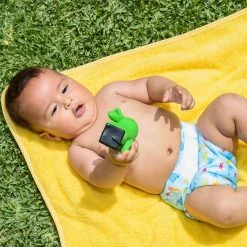 Freds Wasbare Zwemluier Blauw 4-9kg (Maat 1) 5 Freds Wasbare Zwemluier Blauw 4-9kg (Maat 1) -LOL Surprise winkel 4039184222225 4