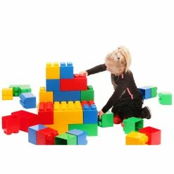 Mega Bouwblokken Klassiek 24st. 4 Mega Bouwblokken Klassiek 24st. -LOL Surprise winkel 4810344037503 4