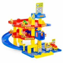 Wader Parkgarage 3 Etages -LOL Surprise winkel 4810344037893 3