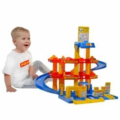 Wader Parkgarage 3 Etages -LOL Surprise winkel 4810344037893 4