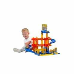 Wader Parkgarage 3 Etages -LOL Surprise winkel 4810344037893 5