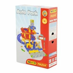 Wader Parkgarage 3 Etages -LOL Surprise winkel 4810344037893 8