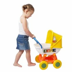 Nijntje Kinderwagen -LOL Surprise winkel 4810344064608 4