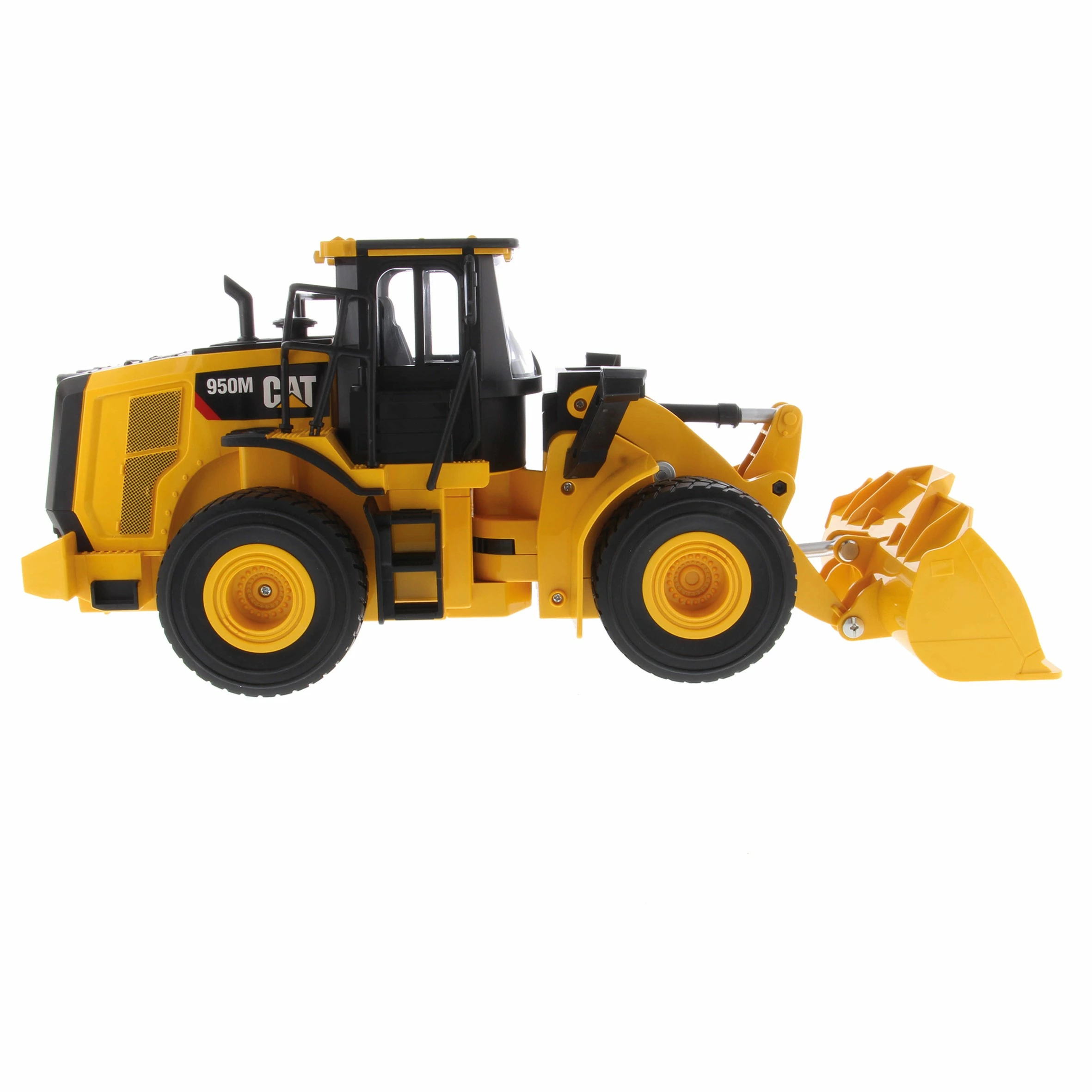 Carrera RC Cat Wheel Loader 4 Carrera RC Cat Wheel Loader - Afbeelding 2