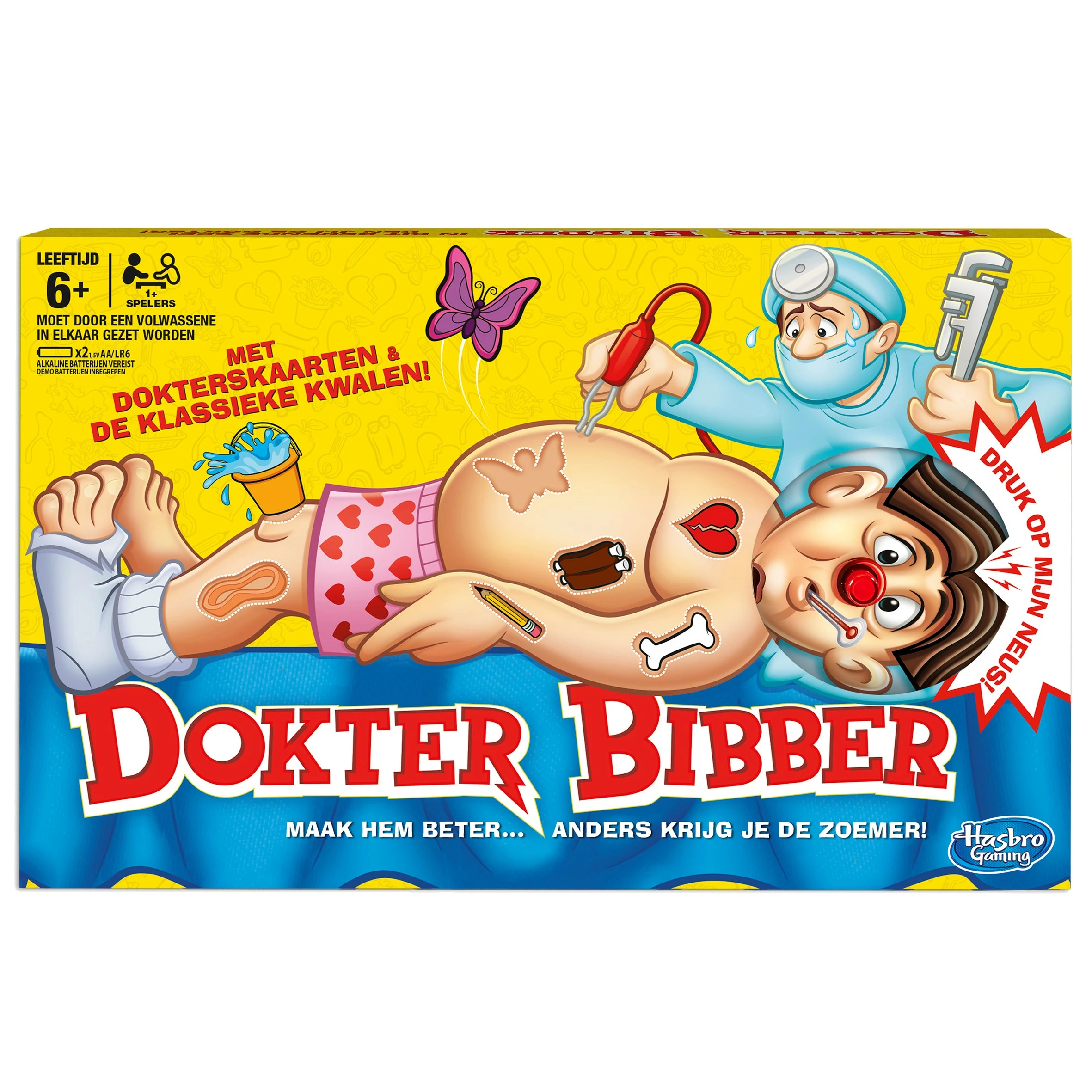 Dokter Bibber 7 Dokter Bibber - Afbeelding 5