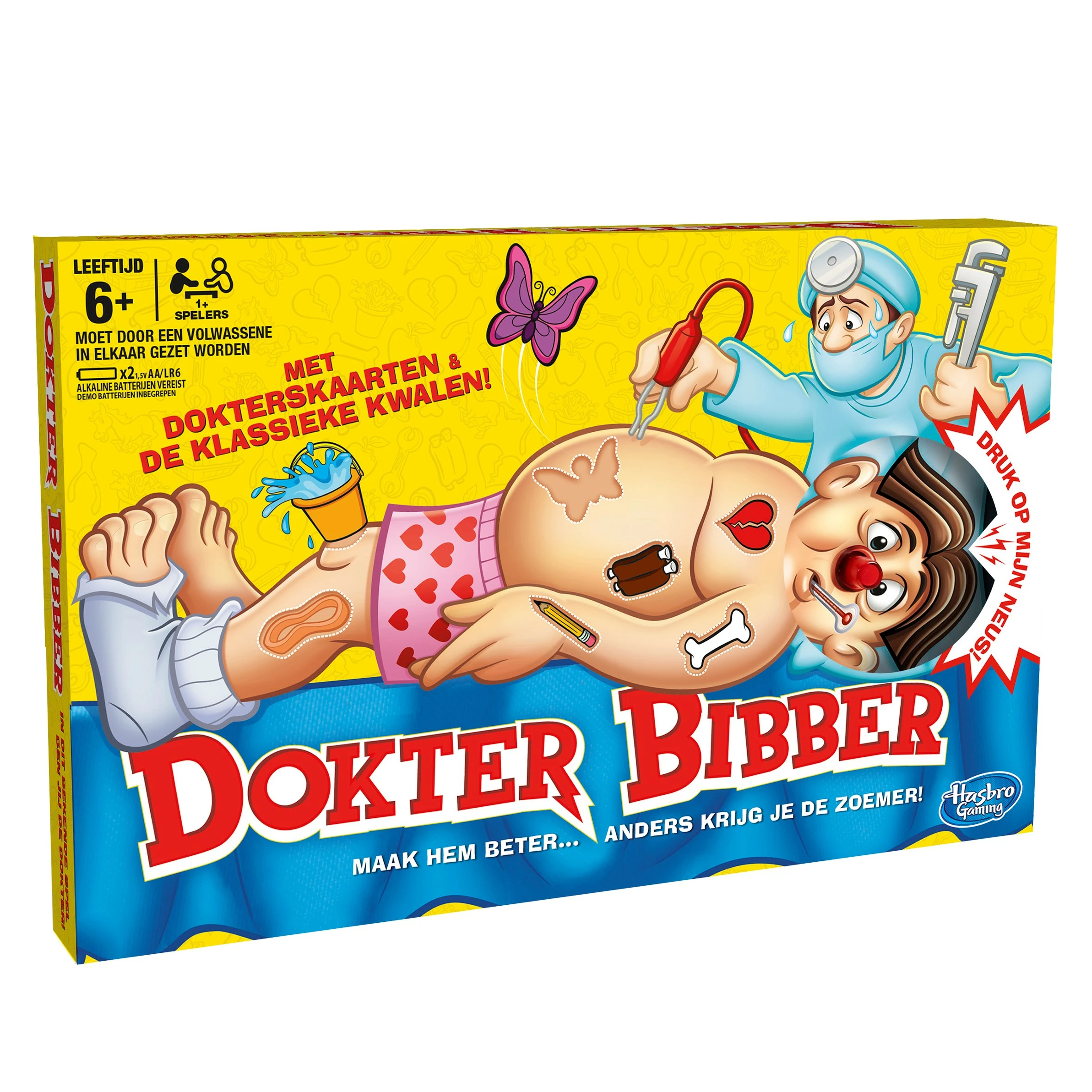 Dokter Bibber 8 Dokter Bibber - Afbeelding 6