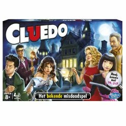 Cluedo -LOL Surprise winkel 5010993318919 7