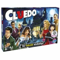 Cluedo -LOL Surprise winkel 5010993318919 8
