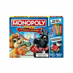 Monopoly Junior Electronisch -LOL Surprise winkel 5010993466238 8