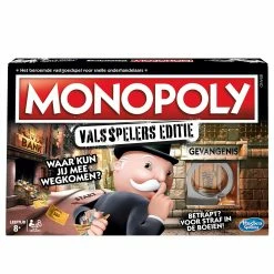 Monopoly Valsspelers Editie -LOL Surprise winkel 5010993511044 7
