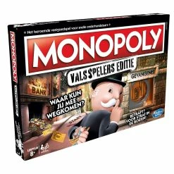 Monopoly Valsspelers Editie -LOL Surprise winkel 5010993511044 8