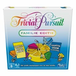 Trivial Pursuit Familie Editie Nederland 4 Trivial Pursuit Familie Editie Nederland -LOL Surprise winkel 5010993523368 7