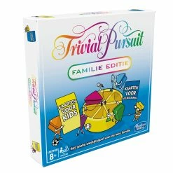 Trivial Pursuit Familie Editie Nederland 5 Trivial Pursuit Familie Editie Nederland -LOL Surprise winkel 5010993523368 8