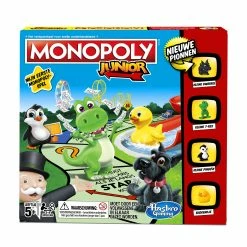 Monopoly Junior NL -LOL Surprise winkel 5010993584437 8