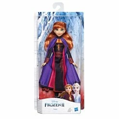 Frozen 2 Tienerpop Anna -LOL Surprise winkel 5010993608355 8